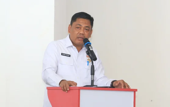 Sekda Kaur Tekankan Kerja Keras OPD Dalam Penerapan Teknologi  Digital