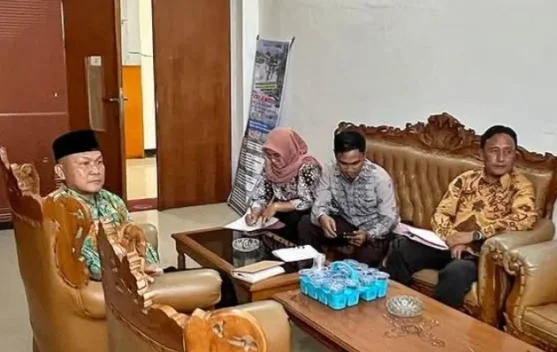 Pemkab Kaur Perkuat Sinergi Dukung Penelitian KPJU UMKM 2026