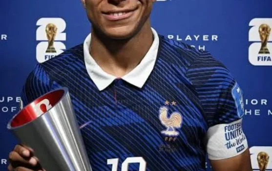 Kylian Mbappé, Bintang Besar dengan Kepribadian Rendah Hati