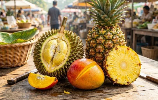 Waspada! Hindari Mengolah Buah-buah Ini Menjadi Jus Demi Kesehatan Anda
