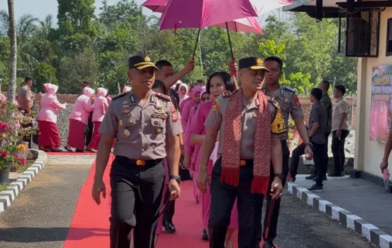 Kapolda Bengkulu Tekankan Integritas dan Pelayanan Cepat di Polres Seluma
