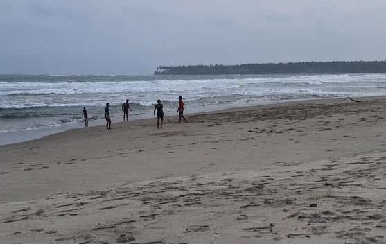 Hilangkan Stres: Liburan ke Pantai