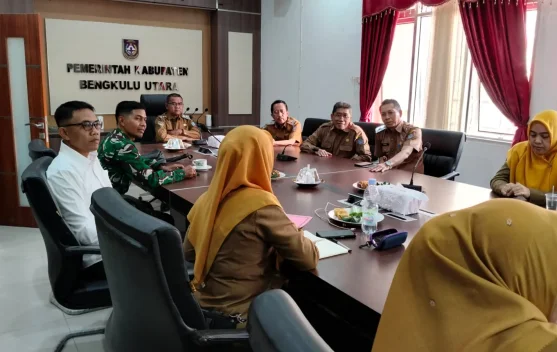 Pengawasan Pasar Diperkuat, Bengkulu Utara Antisipasi Lonjakan Harga Pangan