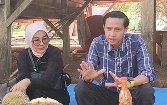 Bupati Kaur Ajak Warga Tanam Durian Unggul