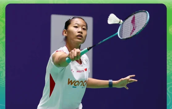 China Open 2026 : Putri Lewati Rintangan Pertama