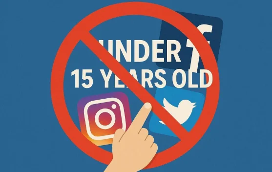 Gak Main-Main! Negara Ini Minta TikTok & IG Blokir Anak Usia Dibawah 15 Tahun!