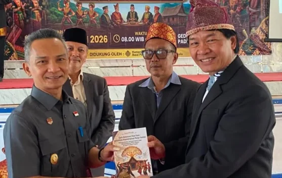 Wakil Bupati Kaur Ajak Lestarikan Adat lewat Sarasehan Budaya Marga Sambat