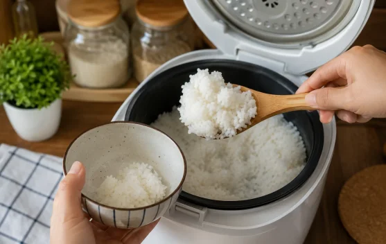 Nasi Terlalu Lembek? Ini Cara Mudah Mengatasinya