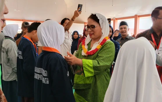 Senator Bengkulu Apresiasi Hadirnya Sekolah Rakyat Kaur