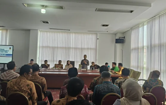 Wakil Bupati Ingatkan Masyarakat Proaktif Mencari Informasi Terkait Bantuan