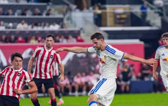 Pertandingan Persahabatan 2026: Leeds Menang 2-1 Dari Sunderland