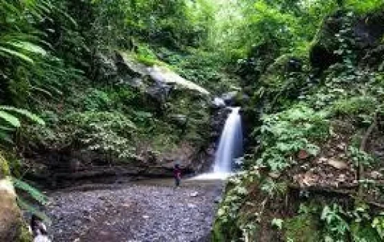 Menyusuri Keindahan Air Terjun Kalibendo