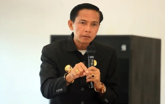 Jelang HUT Kemerdekaan Bupati Kaur Imbau Masyarakat Pasang Bendera