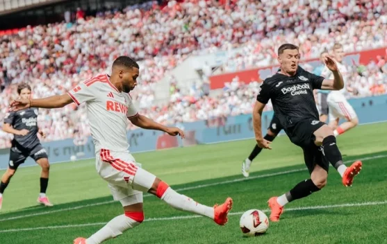 Hasil Pertandingan Persahabatan Klub : Koln Menang 2-1 Atas Sociedad