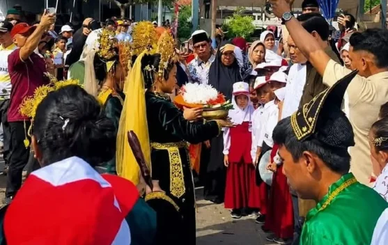 Bupati Kaur Buka Maje Nasal Cup, 60 Tim Berebut Gelar Juara
