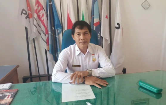 Mantapkan Pengibaran Bendera HUT RI ke-81, Kesbangpol Kaur Gelar Rapat Finalisasi