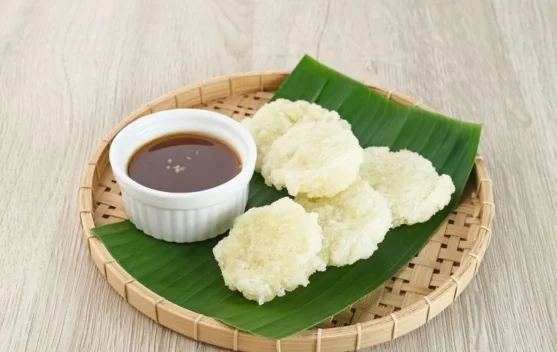 Resep Cireng Krispi dengan Bumbu Rujak Pedas Manis
