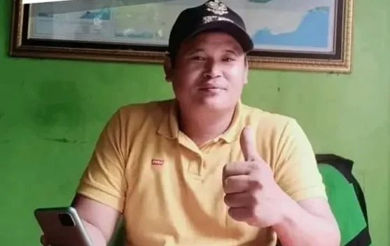 Kaur Terpantau Banyak Titik Panas, Desa Air Batang Imbau Warga Waspada Karhutla