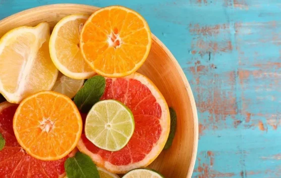 Manfaat Buah Jeruk bagi Kesehatan