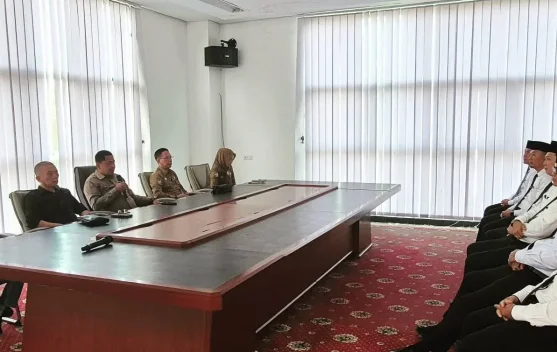 Pemkab Kaur Gelar Uji Kompetensi terhadap 12 Pejabat Eselon II