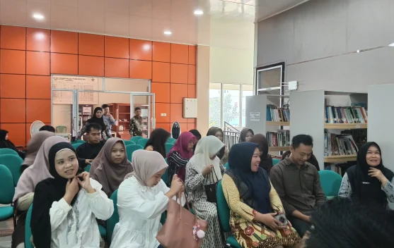 Pusda Kaur Gelar Lomba Video Konten Literasi