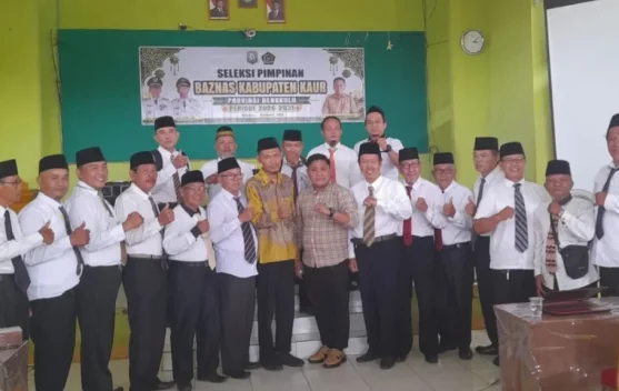 Sebanyak 18 Peserta Ikuti Seleksi Kompetensi Calon Pimpinan Baznas Kaur