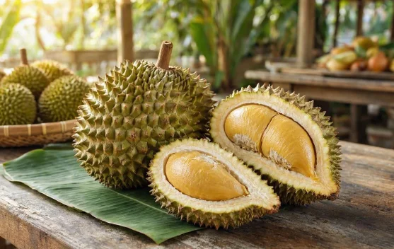 Ahli Gizi IPB Luruskan Mitos Durian Mengandung Kolesterol