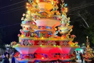 Festival Tabut Bengkulu, Tahun Ini Kembali Masuk dalam Karisma Event Nusantara (KEN)