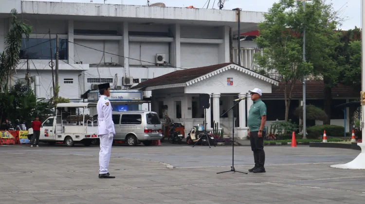Sebanyak 341 Pelajar Bogor Ikuti Latgab Seleksi Paskibraka 2026