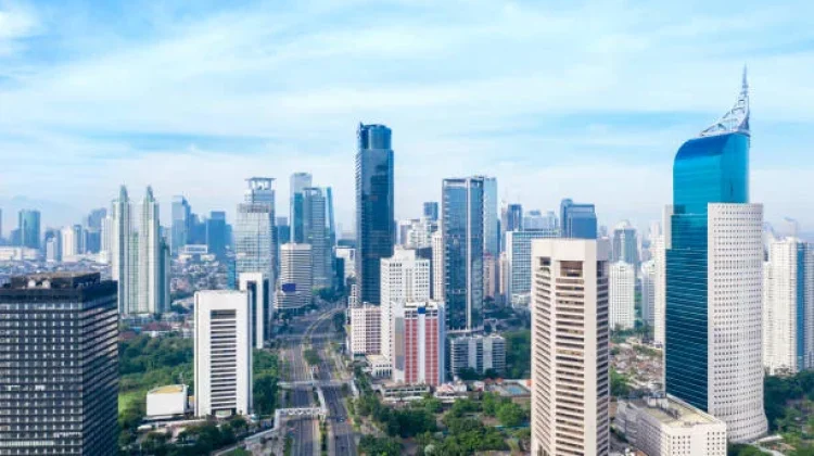 Jakarta masuk Daftar Kota Paling Cerah Dunia