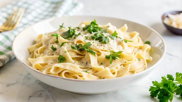 Dari Roma ke Amerika, Ini Sejarah Fettuccine Alfredo