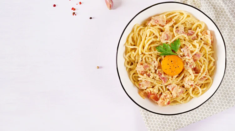 Tanpa Krim dan Susu, Inilah Karbonara Asli Italia