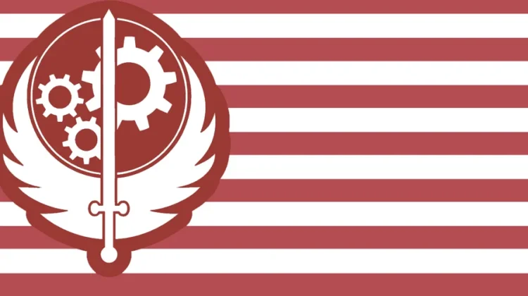 Terungkap! Nasib Brotherhood of Steel di New Vegas