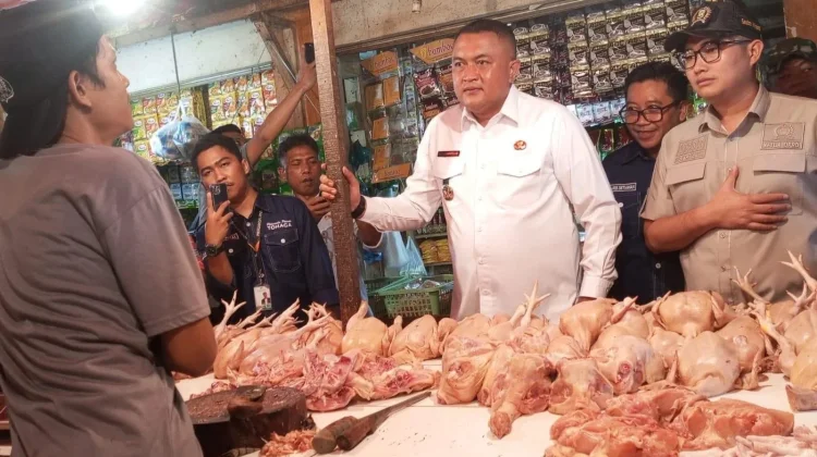 GPM Tekan Kenaikan Harga Menjelang Ramadhan 1447 H