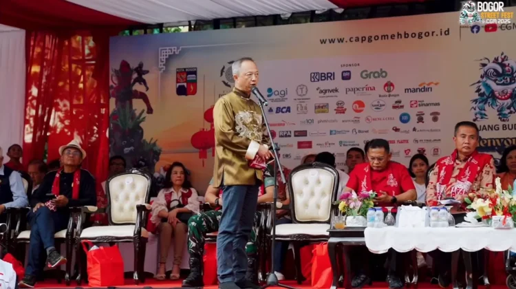 Imlek 2026 di Bogor jadi Momentum Refleksi dan Penguatan Bangsa
