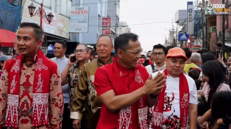 Cap Go Meh 2026 di Bogor Dorong Harmoni Budaya dan Penguatan Ekonomi