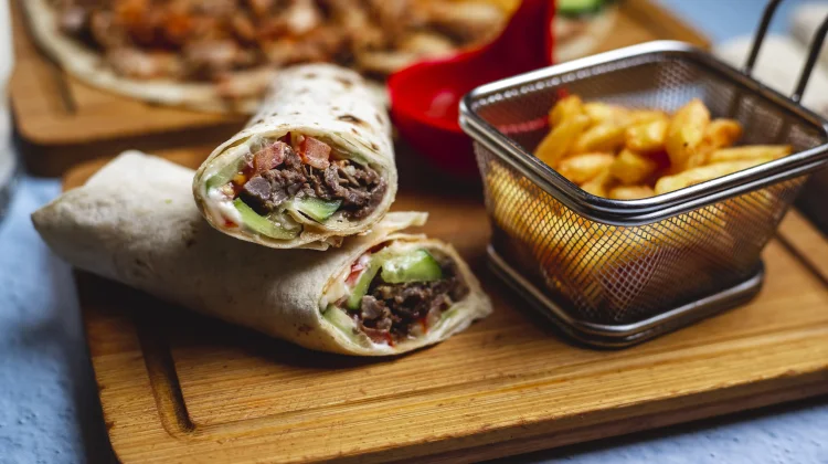 Kebab, Dari Medan Perang ke Street Food Dunia