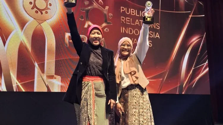 Edukasi Iklim dan Penguatan Jurnalisme CPROCOM Raih Penghargaan