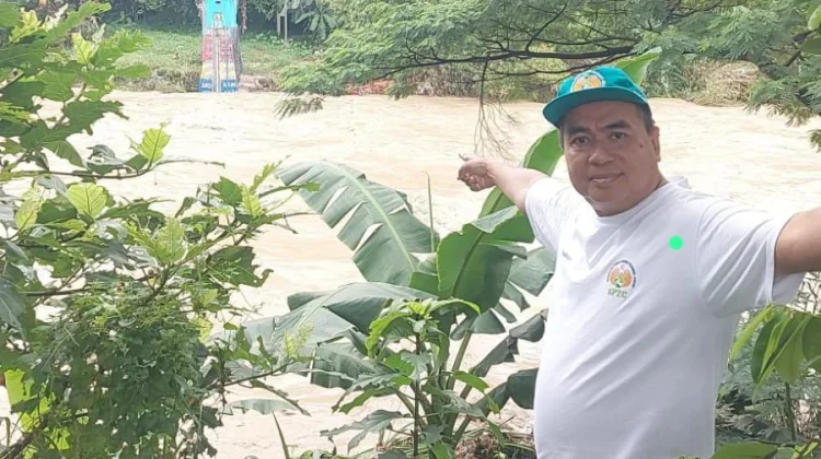 Debit Air Hulu Naik, KP2C Perkuat Pemantauan Siaga Bencana