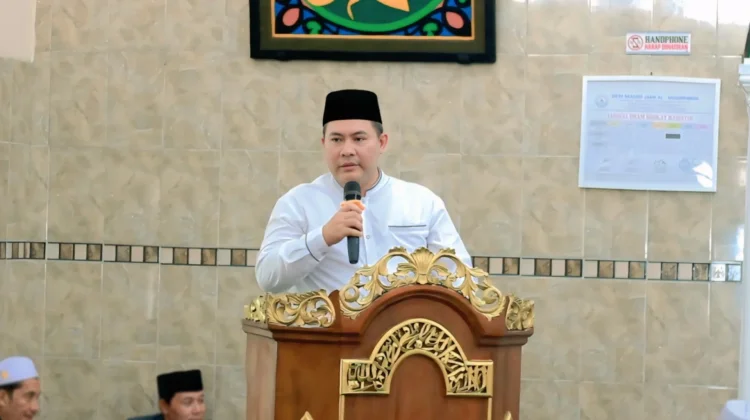 Ramadhan Jadi Momentum Perkokoh Harmoni dan Solidaritas Sosial