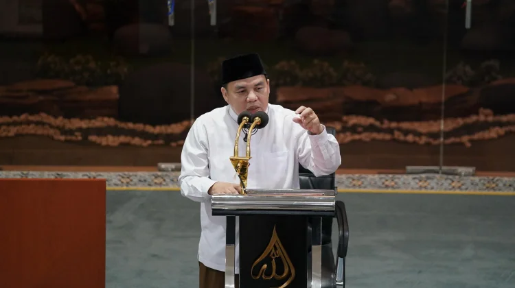 Ketua DPRD Bogor Ajak Masyarakat Maksimalkan Ibadah Ramadan