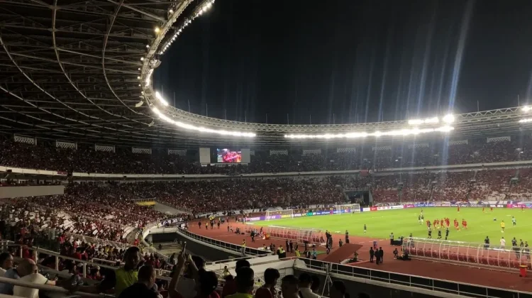 Debut Bersejarah Garuda di FIFA Series 2026