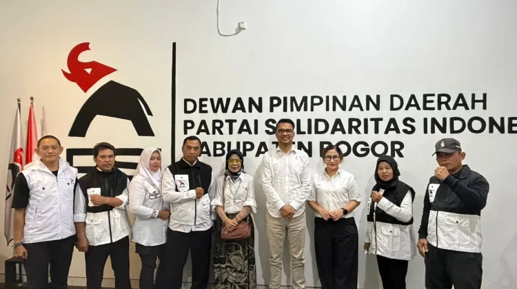 Kader Nasdem Kabupaten Bogor Pindah ke PSI