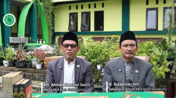 MUI Kota Sukabumi Hadirkan Dakwah Ramadan Secara Digital