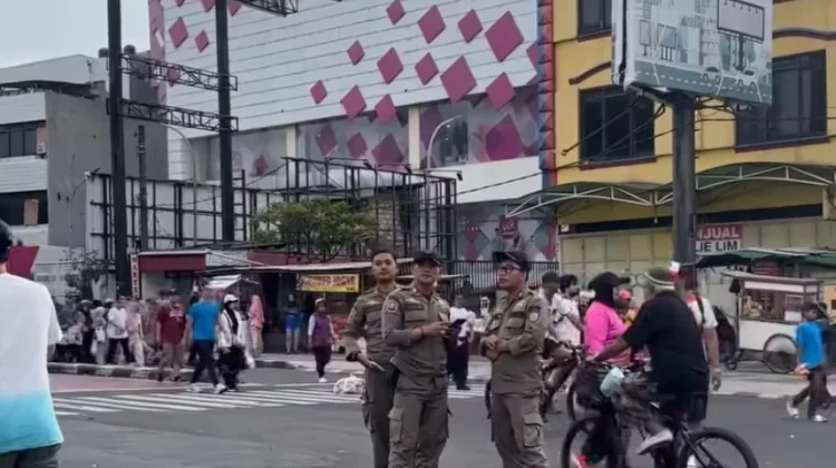 CFD di Depok Tetap Digelar Selama Ramadan 1447 Hijirah