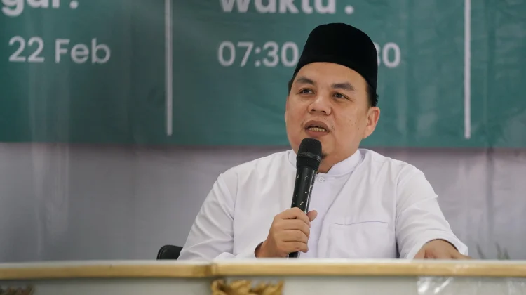 Ketua DPRD Kota Bogor Ajak Warga Cuci Gudang Dosa
