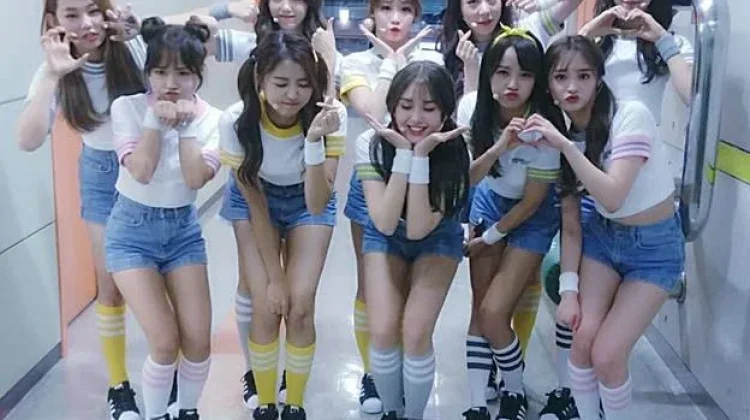 I.O.I Konfirmasi Comeback Album Baru Mei