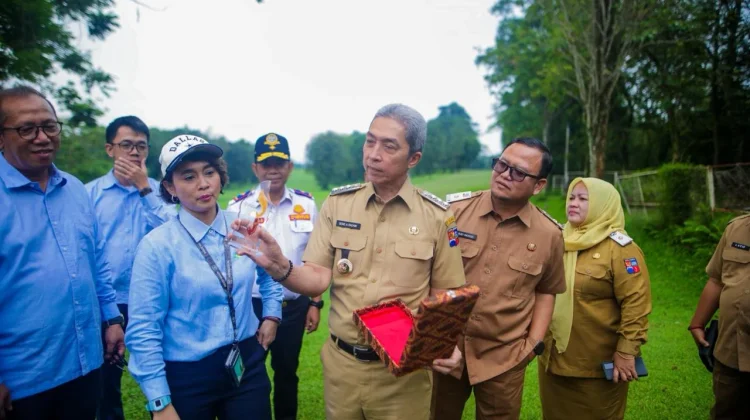 Pemkot Bogor Tertibkan Dampak Lingkungan dari Pembangunan Gene Bank
