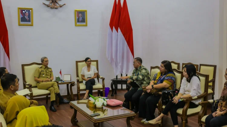 Buka Akses Studi Luar Negeri, Pemkot Bogor Kolaborasi dengan Kampus UK