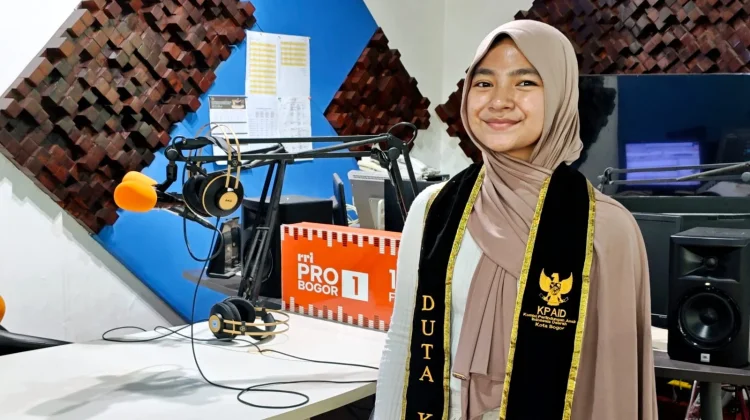 Remaja Bogor Ajak Lawan Bullying lewat Seni dan Empati